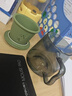 心遇礼玻璃泡茶杯茶水分离办公水杯子女士高颜值生日礼物退休纪念品老师 实拍图