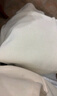 婧麒（JOYNCLEON）孕妇裤春秋小个子休闲阔腿裤打底外穿裤子 米白 L Jyk107598 实拍图