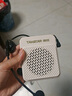 得胜E180M 小蜜蜂扩音器教师专用大功率导游腰挂摆摊防啸叫喇叭腰麦小音箱 新款长续航 【热销款】米黄色+有线耳麦 声音大丨抗啸叫丨续航长 实拍图