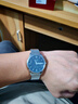 罗西尼（ROSSINI）手表男款 生日礼物送男友国表商务小巧石英黑盘钢带618573 实拍图