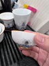 容山堂珐琅彩泡茶杯陶瓷主人杯单杯茶盏公道杯盖碗茶洗壶承茶壶功夫茶具 金丝珐琅盖碗 实拍图
