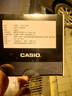 卡西欧（CASIO）手表男小黑表计时学生中高考试手表中性情侣男女石英表MW-240-3B 实拍图