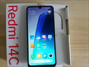 小米（MI）  Redmi 14C 6.88英寸护眼大屏 120Hz高刷 150%大扬声器 4GB+64GB 星岩黑 实拍图