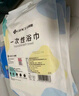 洁丽雅（Grace）一次性四件套旅行床单被罩枕套加厚床上用品酒店隔脏便携双人2包 实拍图