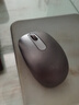 罗技（Logitech）M196 无线蓝牙鼠标 办公鼠标 笔记本商务办公家用 小巧便携 对称手型 石墨灰 实拍图
