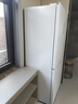 米家小米521L十字门冰箱白色 超薄零嵌入底部散热 银离子除菌 臻品母婴空间BCD-521WMBI 米家冰箱 十字521L 无缝全嵌 实拍图