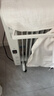 美的（Midea）【白玉】取暖器/电暖器/电暖气家用/烤火炉/13片大面积/电热油汀/油酊/电热器/电热取暖器HYX22N 实拍图