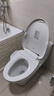 科勒（KOHLER）智能马桶盖智能坐便盖清舒宝C3-149恒动速热式全功能K-18649T-0 实拍图