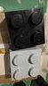 乐高®经典收纳盒 玩具积木收纳箱大容量储物盒生日礼物 2*2 黑色 实拍图