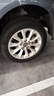 德国马牌（Continental）汽车轮胎 205/55R16 91V UCJ【月黑风高】  实拍图