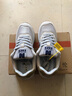 新百伦男鞋秋冬季透气网面运动鞋潮流百搭N字情侣休闲鞋女574复古跑步鞋 灰蓝 40 建议买大一码 实拍图