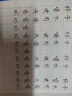 得力中性笔按动签字笔黑色按压碳素水笔笔芯学生考试专用笔圆珠水性笔办公用品笔类文具批发好用的笔 红色 3支装【S01升级款】 实拍图