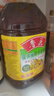 鲁花 食用油 低芥酸特香菜籽油 5L  /桶   实拍图