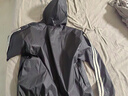 阿迪达斯 （adidas）男子 运动型格系列 M 3S WB Ripstop 夹克 IM7848 L码 实拍图