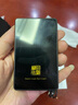 爱国者（aigo）EROS Q 蓝牙无损mp3音乐播放器 车载运动HIFI发烧DSD插卡迷你有屏学生随身听 灰色 实拍图