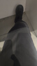 JEANSWEST LIFE真维斯休闲裤子男款秋季宽松运动长裤重磅束脚裤2025春秋款男裤潮 实拍图