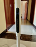 美的（Midea）【轻羽静谧】空气循环扇四季净化扇家用落地扇直流变频电风扇大风力台扇空调伴侣手机遥控GDH24HG 实拍图