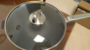 WOLL不粘炒锅德国制造钻石奢华系32cm炒锅少油烟家用炒菜锅进口锅具 实拍图