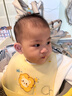 英氏（Engnice）婴幼儿DHA牛奶溶溶豆猕猴桃香蕉味 婴儿宝宝零食奶豆20g 实拍图