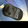 罗技（Logitech）M221轻音鼠标 无线鼠标 办公鼠标 对称鼠标 带无线微型接收器 茱萸粉 实拍图