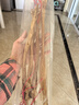 巧天然新西兰进口成年干鹿筋250g约7根去蹄整支泡酒药材滋补品礼盒装 实拍图