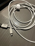 品胜苹果数据线快充充电线2米加长适用iPhone14ProMax/13/12/XR/11/8手机ipad平板USB充电器线车载编织 实拍图