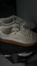 彪马（PUMA）【厚底鞋】复古增高松糕鞋女低帮休闲鞋 PLATFORM 366928 米白色-金色-04 38 实拍图
