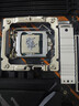 九州风神（DEEPCOOL）玄冰400V5PLUS CPU电脑散热器附带硅脂（镀镍4热管/双风扇/可超频220W/多平台支持） 实拍图