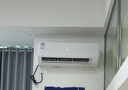 华凌空调 3匹超省电新一级 巨省电大风量智能 卧室客厅空调挂机 KFR-72GW/N8HA1 以旧换新家电国家补贴 实拍图