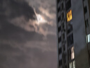 康巴丝（Compas）闹钟夜光聪明灯智能语音报时起床神器自动感光三组闹铃小闹钟儿童学生钟 2139 紫色 实拍图