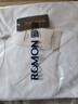 罗蒙（ROMON）两件装男士纯棉短袖t恤夏季圆领透气体恤衫男T纯色打底衫男装上衣 【白色+白色】 M /170(推荐体重90-120斤） 实拍图