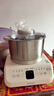 苏泊尔（SUPOR）【国家补贴】和面机家用 3.5L中西式厨师机揉面机 304不锈钢面桶发酵醒面拌馅智能食谱 SHM03 实拍图