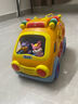 汇乐玩具工程车儿童车男女孩玩具惯性滑行车婴幼儿随机发单只装 实拍图