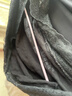 优衣库女装莫代尔混纺短裤/高腰三角内裤25秋冬新款480893 09 黑色 L /160/88 实拍图
