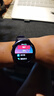 佳明（GARMIN）Forerunner570专业跑步运动手表GPS心率监测长续航跑表幻影紫47mm 实拍图