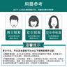韩玫魅一洗黑染发剂500ml/瓶植物黑发男女士泡泡染不沾头皮纯黑色  实拍图