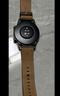 小皮匠适用华为手表表带gt6/gt5pro/gt4/3pro按键式快拆真皮表带华为watch5/watch4pro/3/2手表带真皮 实拍图