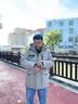 波司登（BOSIDENG）反季羽绒服【商场热卖同款】90鹅绒男士加厚连帽时尚外套 雪沙色7E49-充绒量+9%左右-700+高蓬鹅绒 2XL 190/108A 体重约170-180斤 实拍图