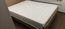 海马海木天然乳胶席梦思床垫独立弹簧3E环保椰棕家用床垫子软硬两用可定制 舒享E款:3cm乳胶+独立弹簧 超软舒睡24cm 1.5米*2.0米 实拍图