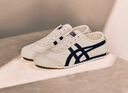 Onitsuka Tiger鬼塚虎男女帆布一脚蹬懒人鞋MEXICO 66™ SLIP-ON 1183A360 米黄色 39 实拍图