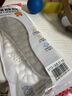 足力健女士专用增高鞋垫不累脚隐形全垫内增高1.5cm 灰色1双 37-38码 实拍图