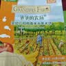 爷爷的农场宝宝儿童零食米饼 磨牙饼干夹心米饼泡芙零食 【婴标米饼】水果味32g 实拍图