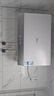 美的（Midea）【新能源超导Z600】超薄扁桶电热水器5000W瞬热洗节能恒温无内胆鲜活水热水器国家补贴以旧换新 实拍图