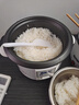 半球（PESKOE）电饭煲  宿舍迷你小容量蒸煮电锅 家用电饭锅带蒸笼 蒸煮米饭煲汤老式电饭锅 1.5L 【适用1-2人】 实拍图