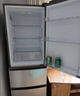 统帅（Leader）海尔出品180升两门二门双开门出租房迷你电冰箱小型不占地家用省电节能LC2-186L9国家补贴15% 实拍图
