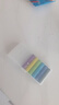 CUKTECH酷态科 ZMI5号彩虹电池碱性适用于血压计/遥控器/鼠标/儿童玩具/智能门锁 7号10粒彩虹电池 实拍图