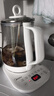 美的（Midea）养生壶 1.5L全自动煮茶壶 花茶壶烧水壶12h恒温11档控温 母婴316L材质电热水壶煮茶器MK-YSP1508 实拍图