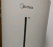 美的（Midea）加湿器空气净化器一体鼻炎家用卧室客厅孕妇婴幼儿静音除菌喷雾器桌面小型工业迷你雾化器SC-3G40S 实拍图