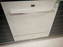 方太洗碗机N1S系列嵌入式 14套大容量 灶下洗碗机  100℃蒸汽除菌 一级水效 B-NF1白【国家补贴】 实拍图