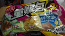 盼盼 麦香鸡味块 休闲零食礼包膨化食品下午茶 多口味 60g*3/袋 实拍图